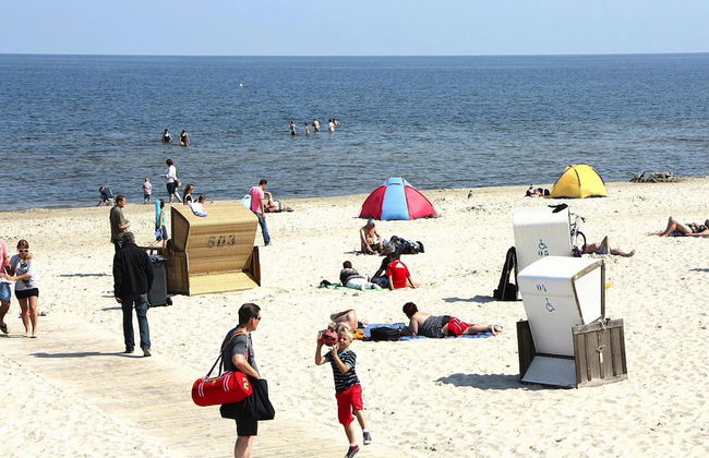 Ferienhaus am Yachthafen in Peenemuende - Foto 32
