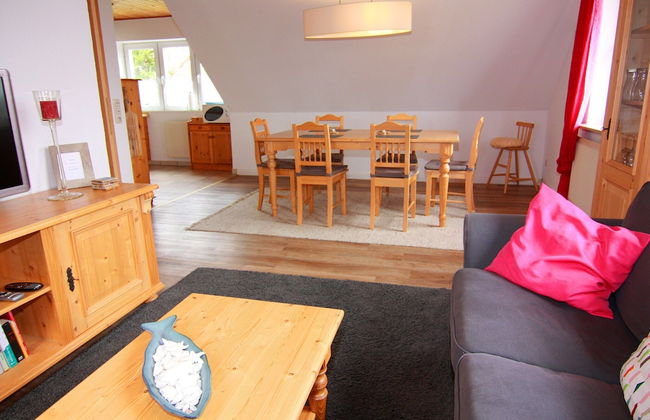 Ferienwohnung im Ferienhaus Rosi, Fehmarn-schlagsdorf - Foto 18