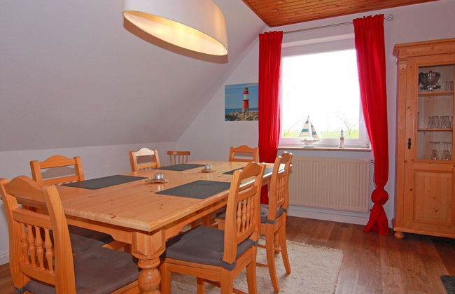 Ferienwohnung im Ferienhaus Rosi, Fehmarn-schlagsdorf - Foto 24