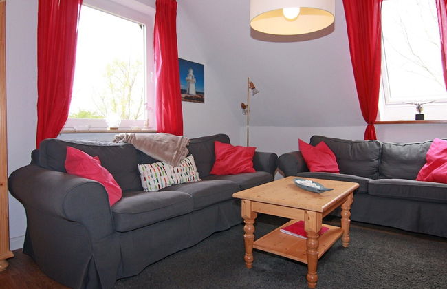 Ferienwohnung im Ferienhaus Rosi, Fehmarn-schlagsdorf - Foto 13