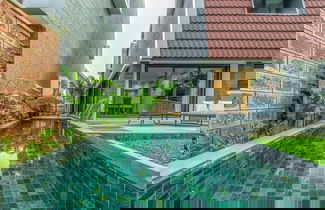 Photo 1 - Ezra - 4bhk w Private Pool in Vagator nr Thalassa