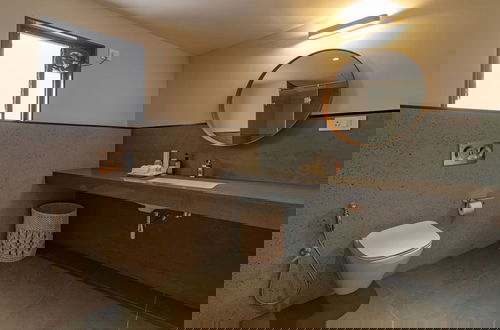 Photo 21 - Ezra - 4bhk w Private Pool in Vagator nr Thalassa