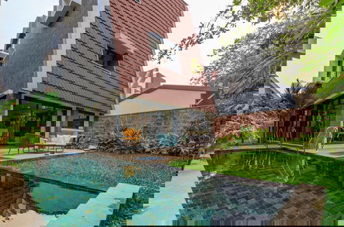 Photo 30 - Ezra - 4bhk w Private Pool in Vagator nr Thalassa