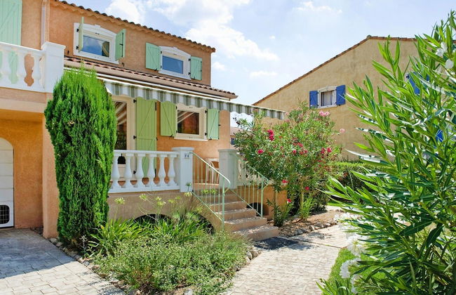 Terraced House in Vidauban With Pool - Foto 21