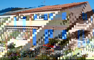 Photo 1 - Terraced House in Vidauban With Water Slides