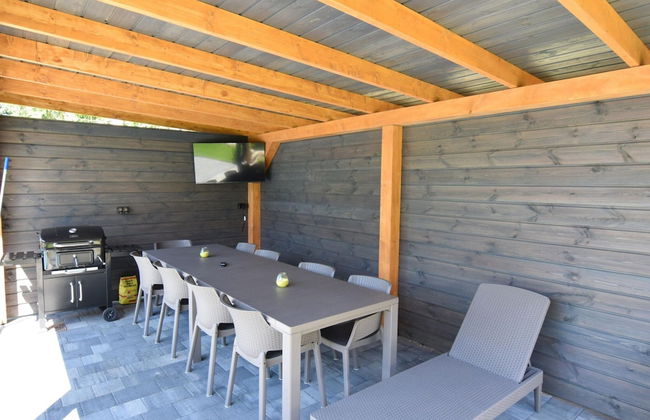 Holiday Home With Pool and Sauna - Foto 17