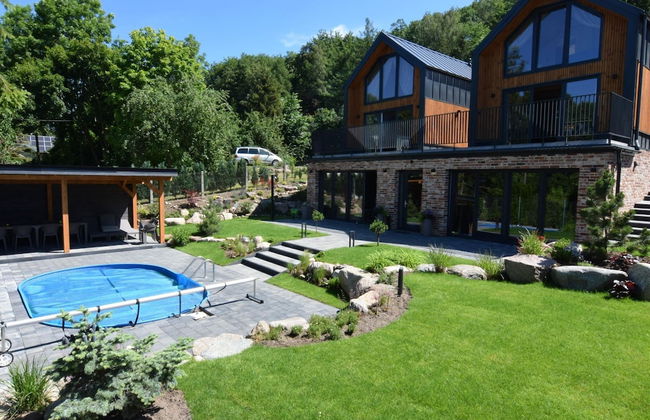 Holiday Home With Pool and Sauna - Foto 19