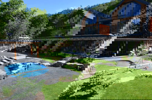 Foto 19 - Holiday Home With Pool and Sauna