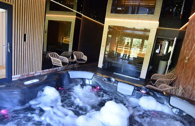 Holiday Home With Pool and Sauna - Foto 16