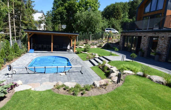 Holiday Home With Pool and Sauna - Foto 13