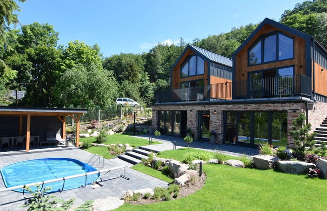 Holiday Home With Pool and Sauna - Foto 1