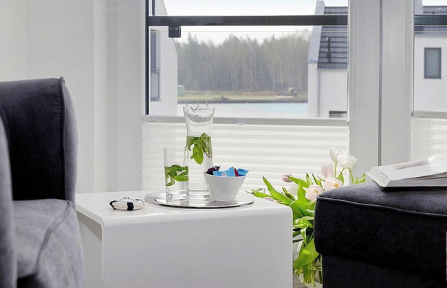 Ferienhaus am Yachthafen in Peenemuende - Foto 26