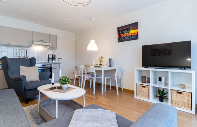 Apartment in Ording Near 12km Sandy Beach - Foto 6