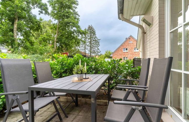 Apartment in Ording Near 12km Sandy Beach - Foto 19