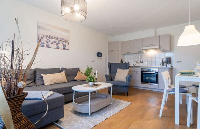 Apartment in Ording Near 12km Sandy Beach - Foto 14