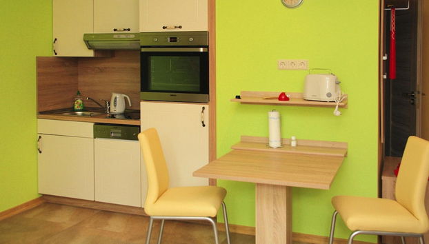 Cozinha privada