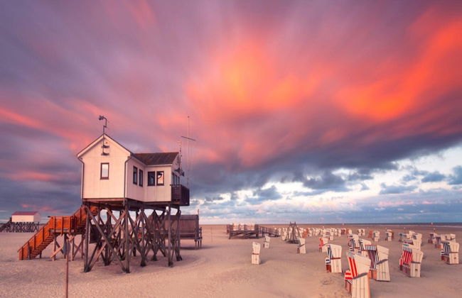 Ferienwohnung, St. Peter-ording - Foto 11
