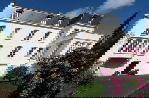 Foto 1 - Comfortable Apartment in the Elegant Manor House