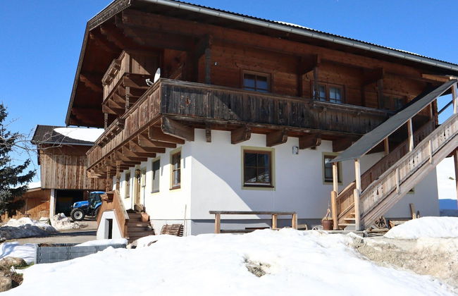 Apartment in Mittersill Near Kitzski Lift - Foto 8