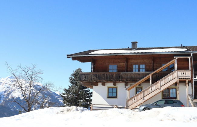 Apartment in Mittersill Near Kitzski Lift - Foto 1