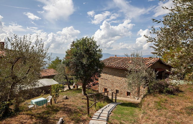 Farmhouse in Castelfranco Piandisco With Garden - Foto 79