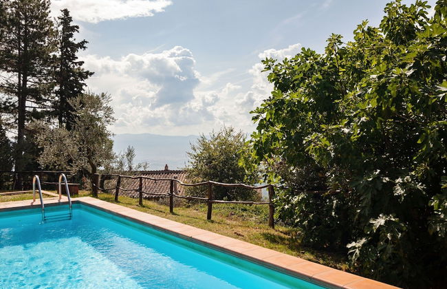 Farmhouse in Castelfranco Piandisco With Garden - Foto 60