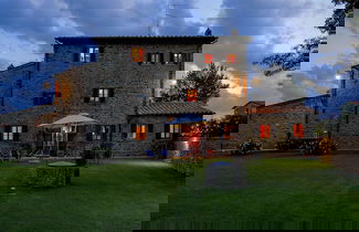 Photo 1 - Agriturismo Near Cortona With Swimming Pool