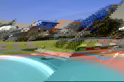 Foto 41 - Agriturismo Near Cortona With Swimming Pool
