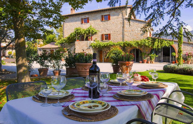 Agriturismo Near Cortona With Swimming Pool - Photo 68