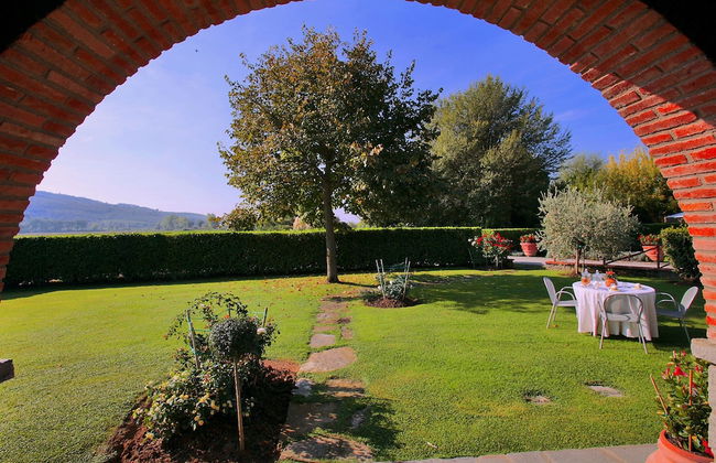 Agriturismo Near Cortona With Swimming Pool - Photo 54
