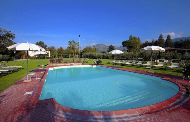 Agriturismo Near Cortona With Swimming Pool - Photo 45