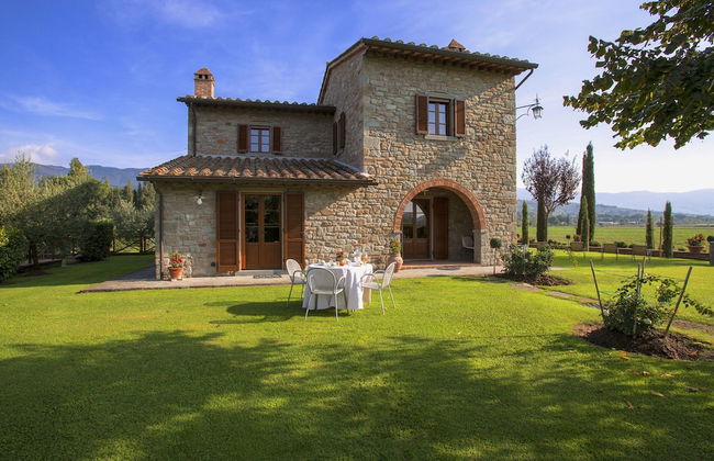 Agriturismo Near Cortona With Swimming Pool - Photo 62