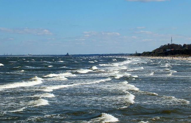 Holiday Home by Baltic Sea With Pool - Foto 43