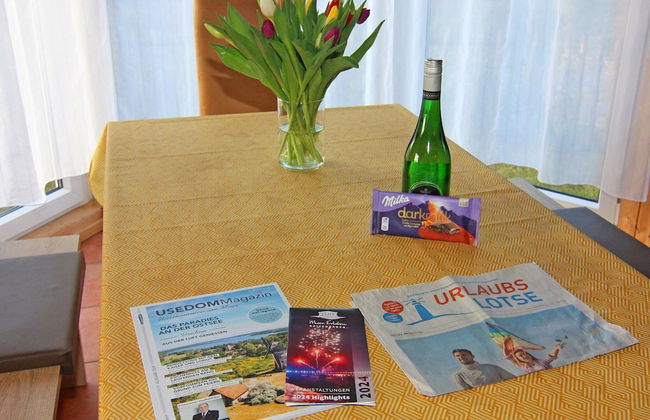 Holiday Home by Baltic Sea With Pool - Foto 29