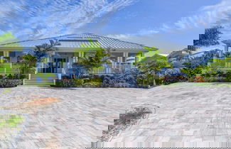 Photo 3 - Suncoast House by Brightwild Pool Boat Dock