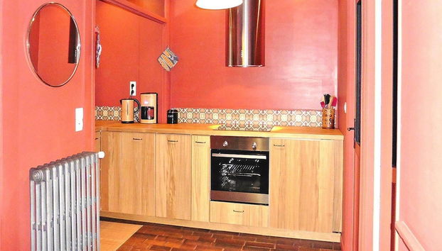 Cucina privata