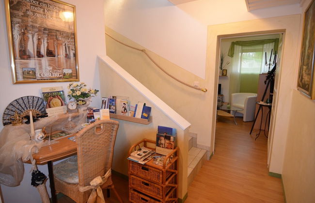 Quaint Apartment in Zeil am Main With Terrace - Foto 28