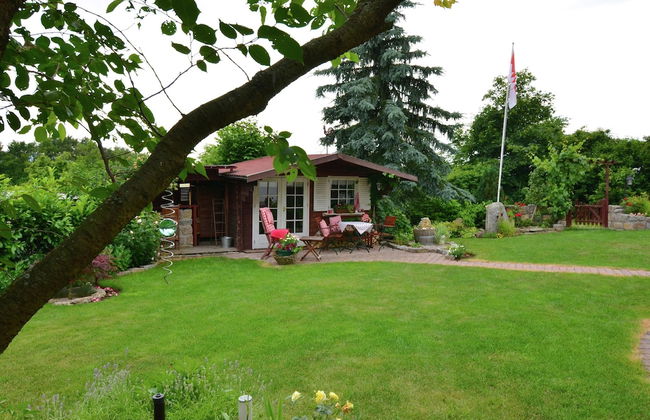 Quaint Apartment in Zeil am Main With Terrace - Foto 34