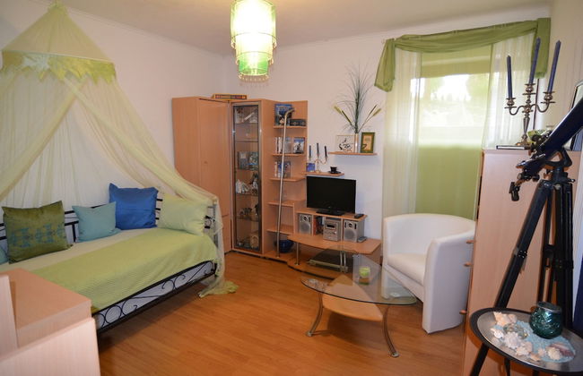 Quaint Apartment in Zeil am Main With Terrace - Foto 8