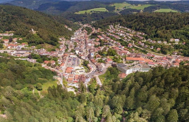 Lush Apartment in Furtwangen near Black Forest with Balcony - Foto 27