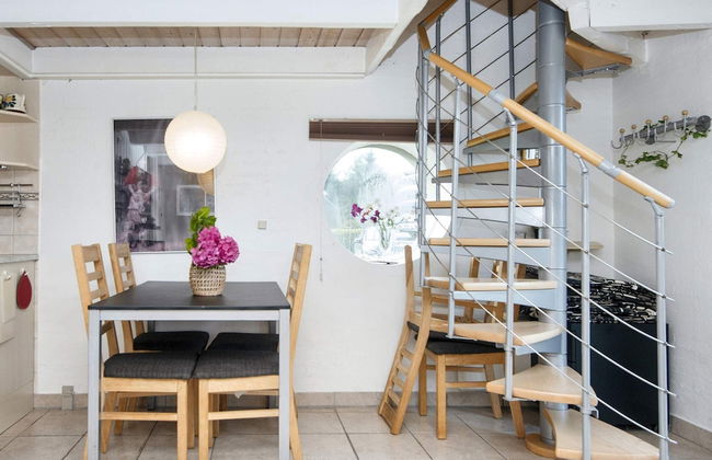 6 Person Holiday Home on a Holiday Park in Hemmet - Foto 62