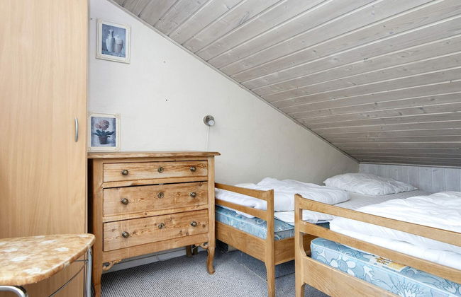 6 Person Holiday Home on a Holiday Park in Hemmet - Foto 73