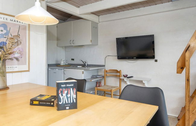 6 Person Holiday Home on a Holiday Park in Hemmet - Foto 64
