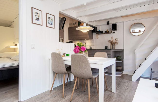 6 Person Holiday Home on a Holiday Park in Hemmet - Foto 67