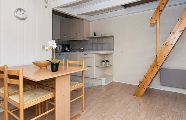 4 Person Holiday Home on a Holiday Park in Hemmet - Foto 65