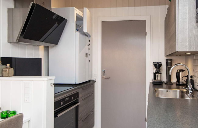 6 Person Holiday Home on a Holiday Park in Hemmet - Foto 57