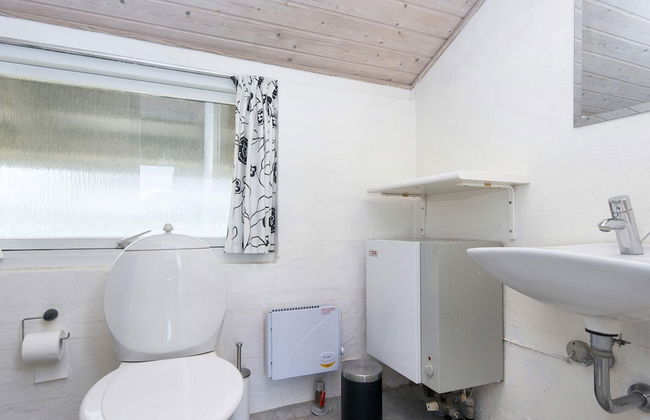 6 Person Holiday Home on a Holiday Park in Hemmet - Foto 63