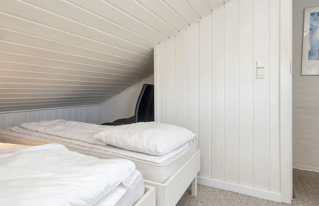 6 Person Holiday Home on a Holiday Park in Hemmet - Foto 60