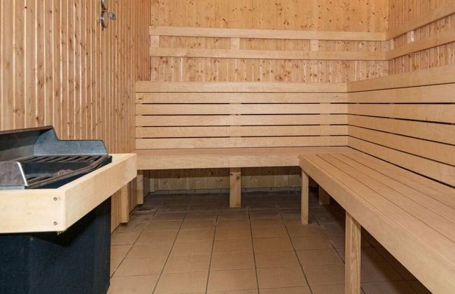 4 Person Holiday Home on a Holiday Park in Hemmet - Foto 13