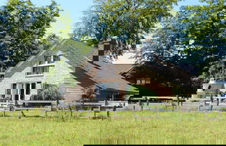 Photo 1 - Picture-perfect Holiday Home in Sourbrodt With Garden, BBQ